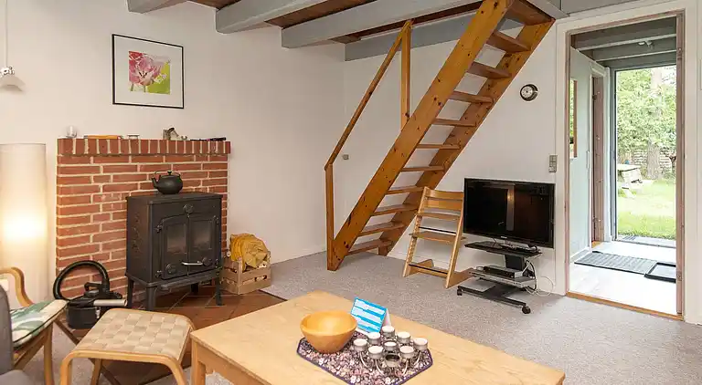 Sommerhus i Fugleslev