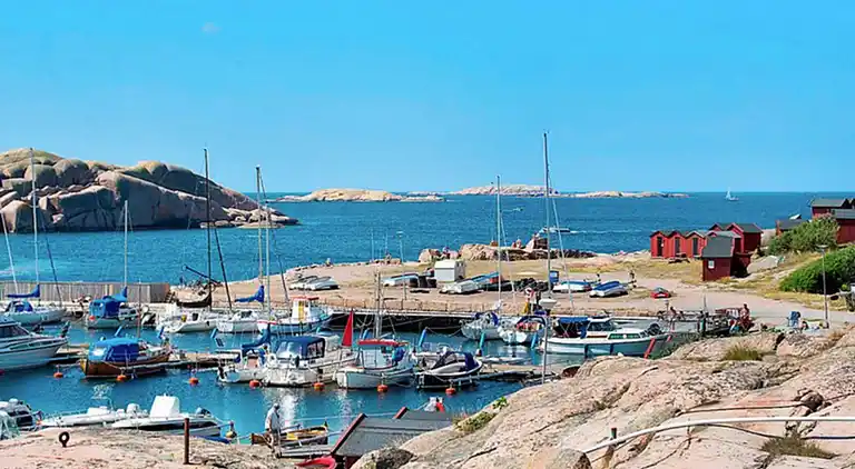 Sommerhus i Lysekils