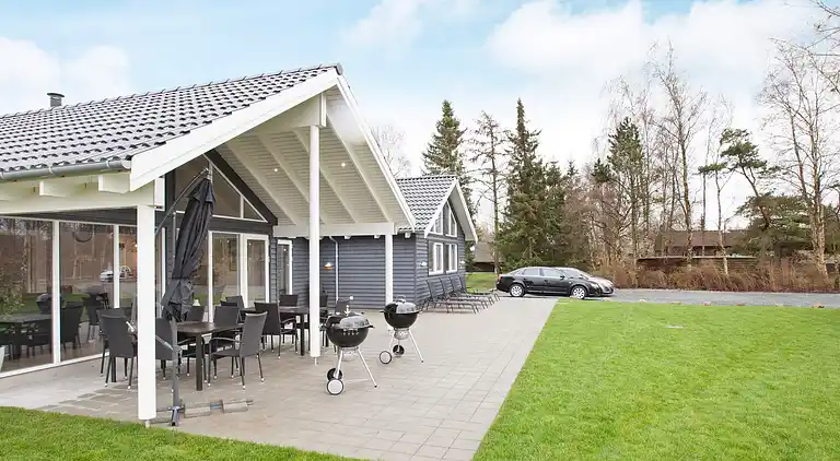 Semesterbostad i Højby