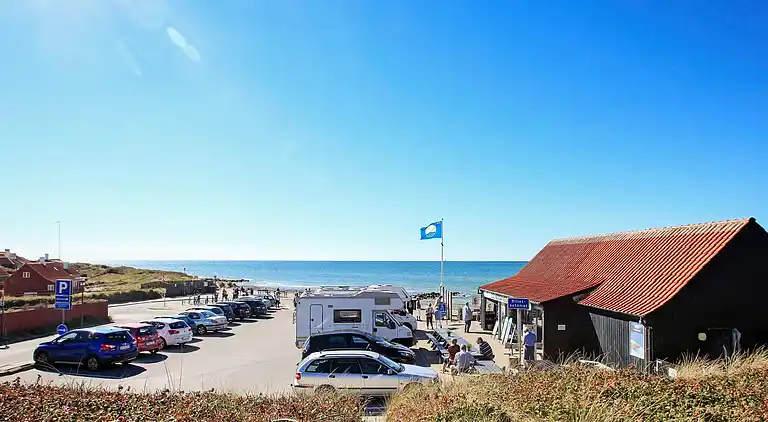 Sommerhus i Skagen