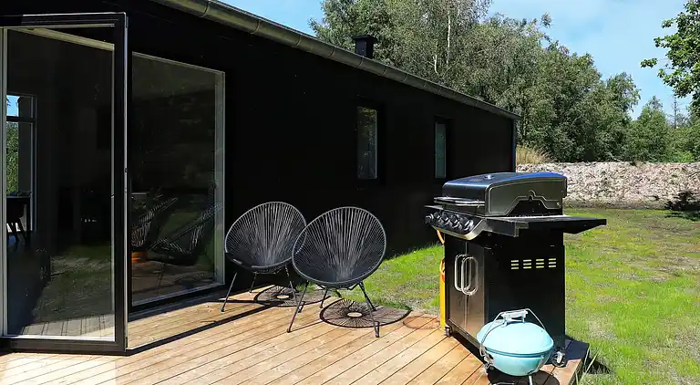 Vakantiehuis in Vesterø Havn