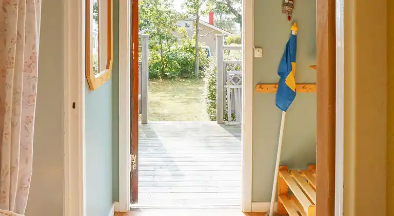 Holiday home in Falkenberg S