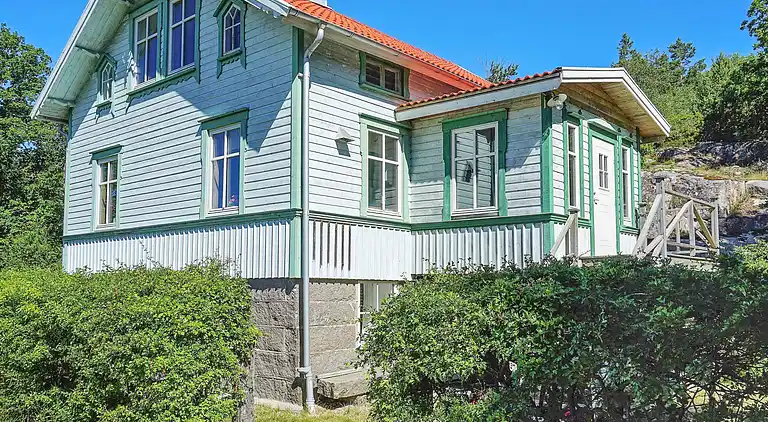 Holiday home in Risdal