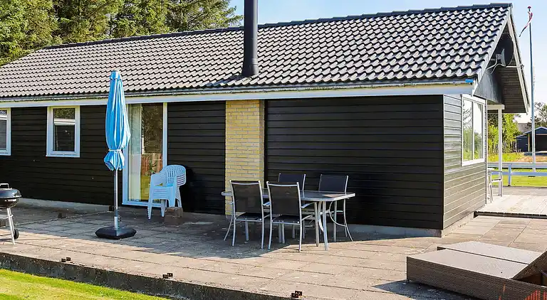 Sommerhus i Storvorde