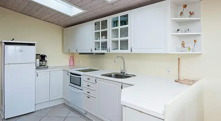 Holiday home in Bjert