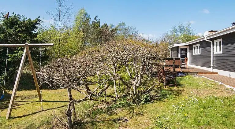 Vakantiehuis in Fjellerup Strand