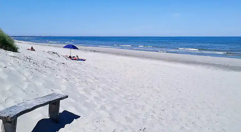 Holiday home in Bratten Strand