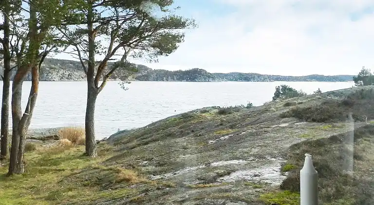 Sommerhus i Lysekils