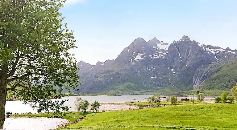 Vakantiehuis in Hadsel