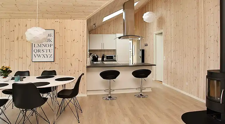 Holiday home in Nr Lyngby Strand