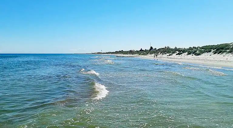 Holiday home in Bratten Strand
