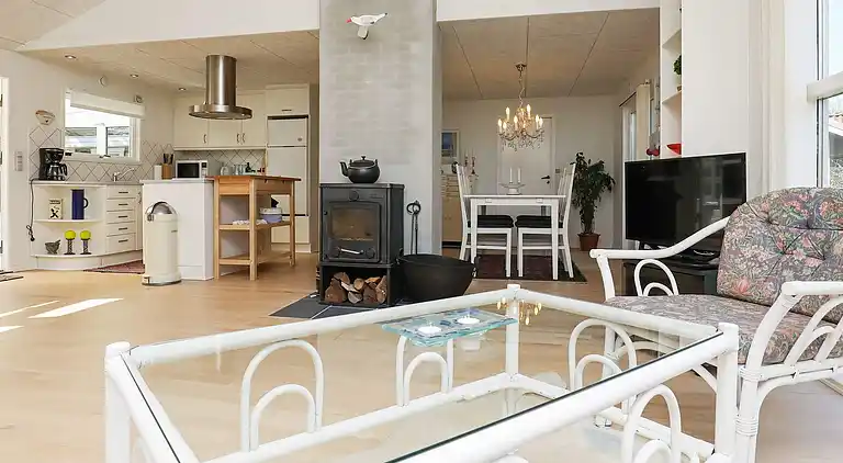 Holiday home in Ålbæk