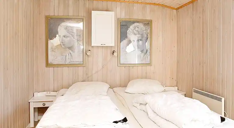 Semesterbostad i Løkken