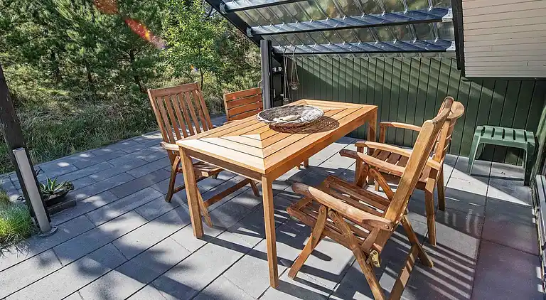 Sommerhus i Houstrup