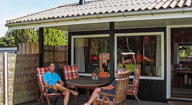 Sommerhus i Væggerløse