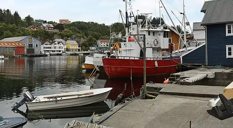 Sommerhus i Urangsvåg