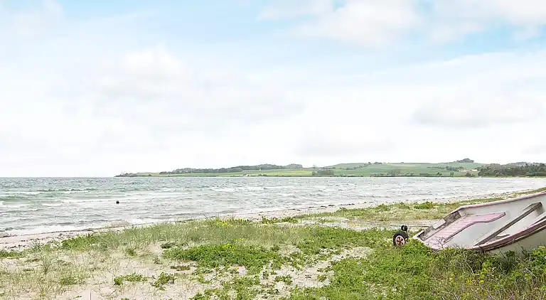 Holiday home in Knebel