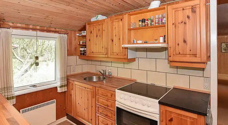 Sommerhus i Houstrup