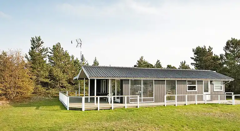 Holiday home in Fjellerup Strand