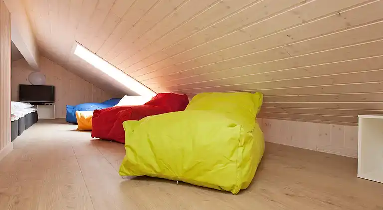 Semesterbostad i Højby