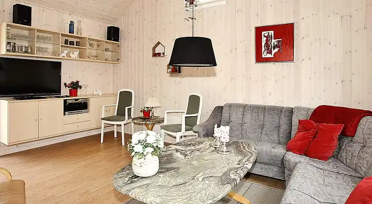 Holiday home in Øster Hurup