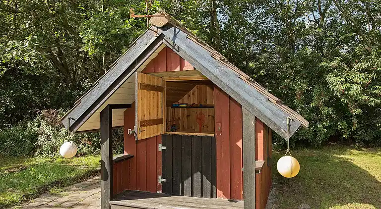 Sommerhus i Houstrup