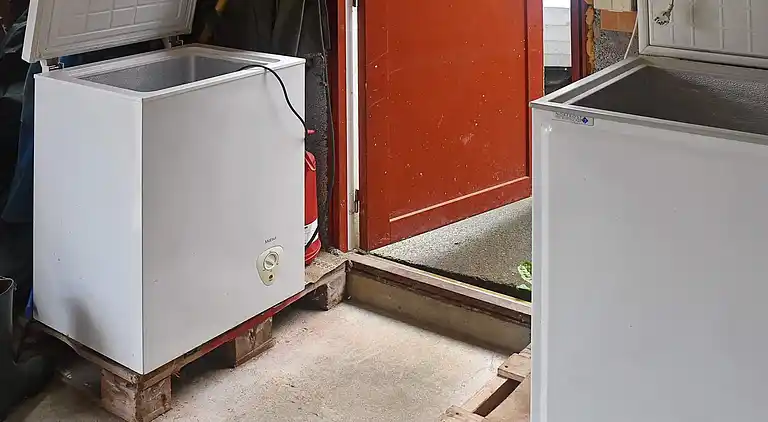 Sommerhus i Urangsvåg