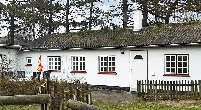 Sommerhus i Kegnæs