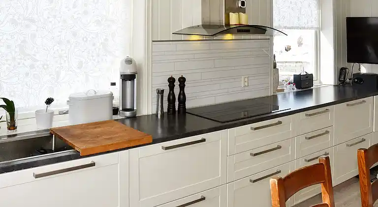 Feriebolig i Midsund