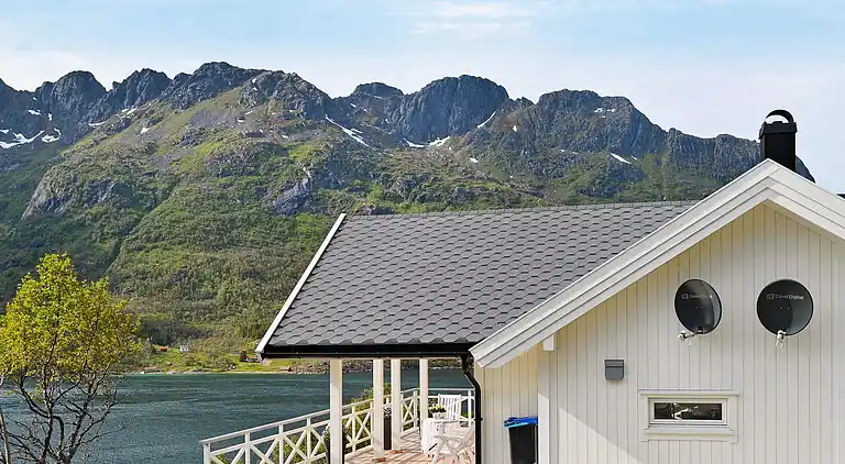 Holiday home in Hadsel