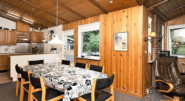Sommerhus i Branderup J