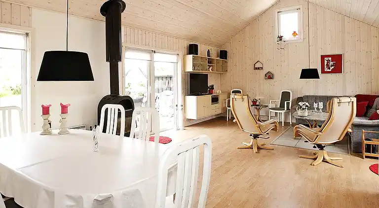 Holiday home in Øster Hurup