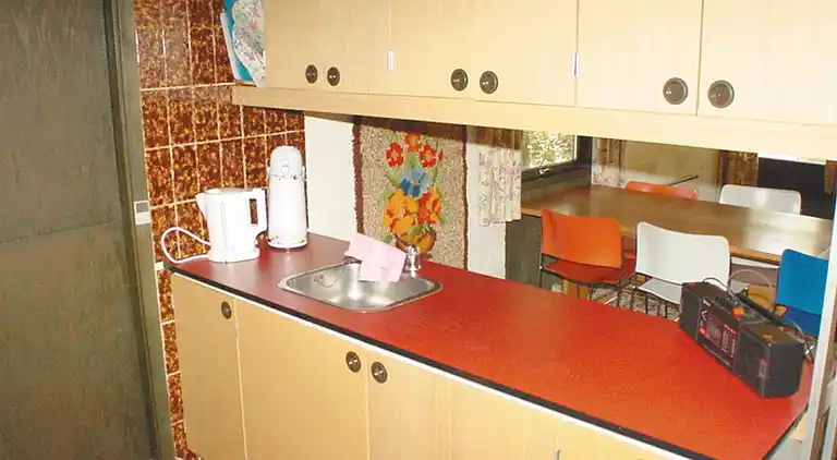 Sommerhus ved Helberskov Strand