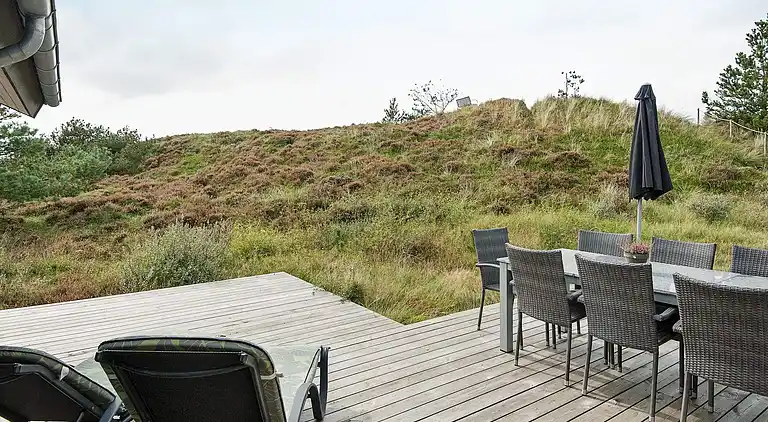 Holiday home in Bolilmark