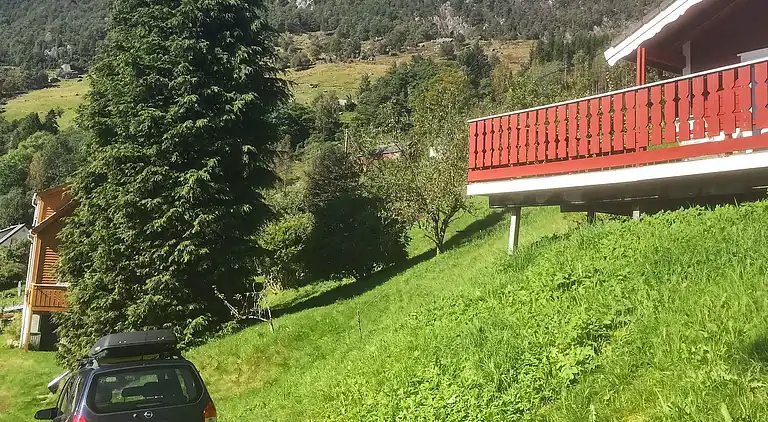 Holiday home in Etne