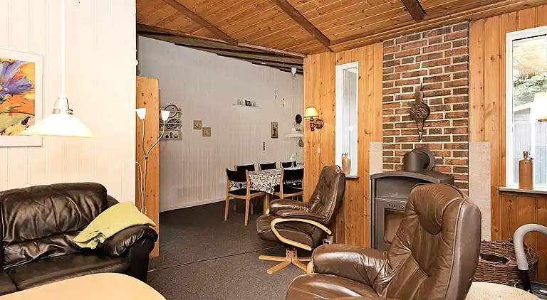 Sommerhus i Branderup J