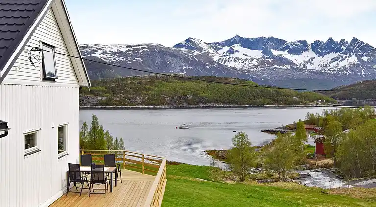 Holiday home in Gildeskål