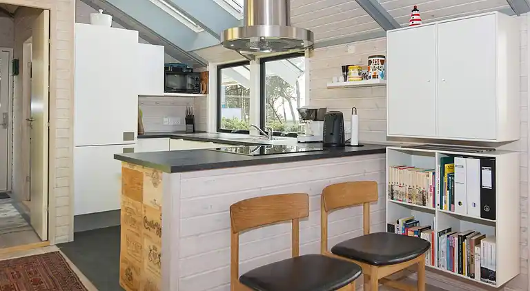 Semesterbostad i Knebel