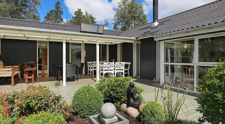 Holiday home in Bratten Strand