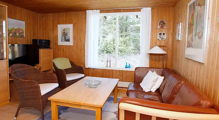 Casa de vacaciones en Ålbæk