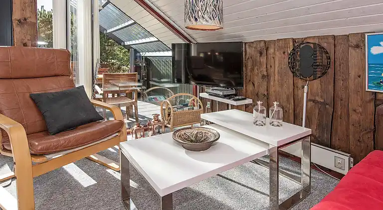 Sommerhus i Houstrup