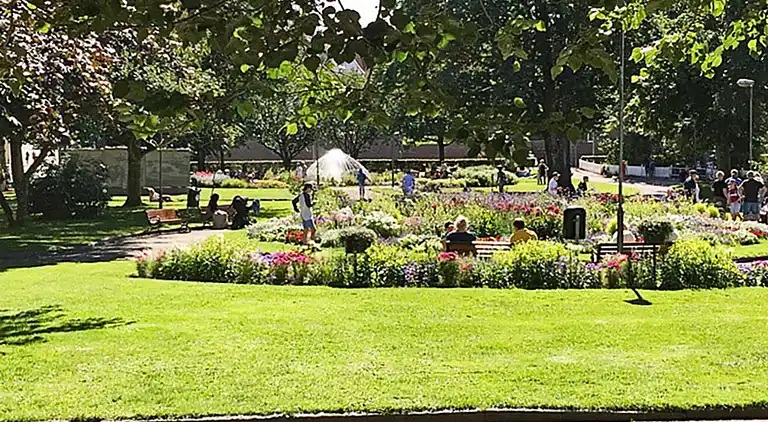 Sommerhus i Lysekils