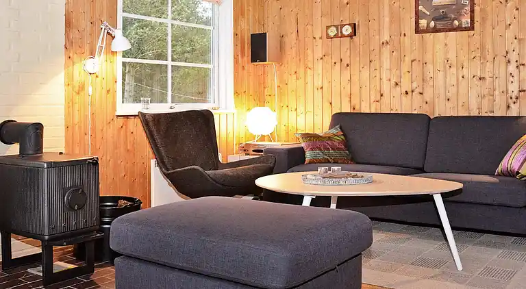 Holiday home in Houstrup