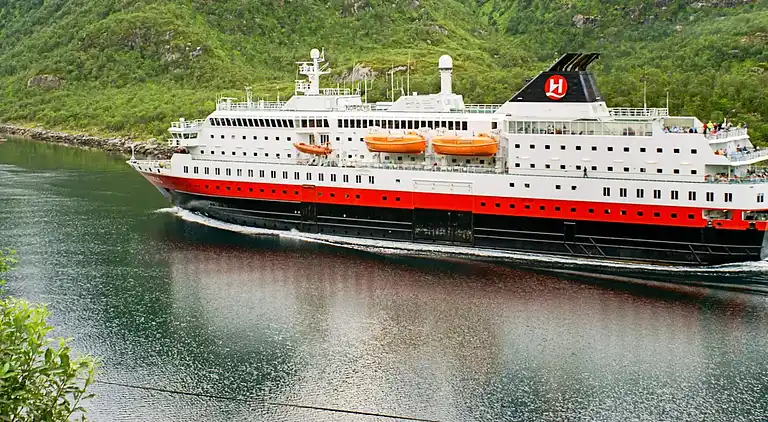 Vakantiehuis in Hadsel