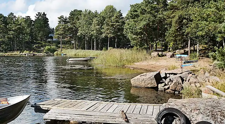 Holiday home in Oskarshamn S