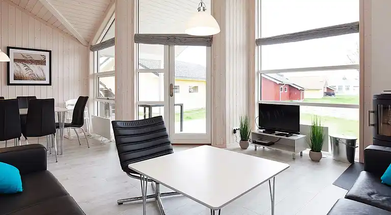 Semesterbostad i Kücknitz