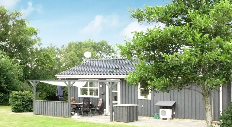 Semesterbostad i Vinderup
