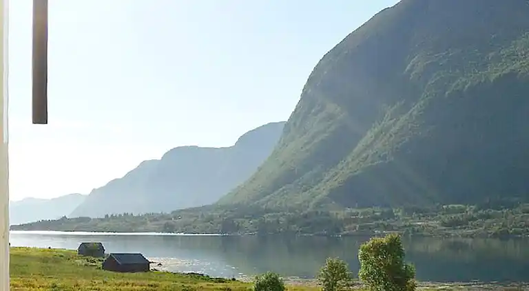 Feriebolig i Midsund