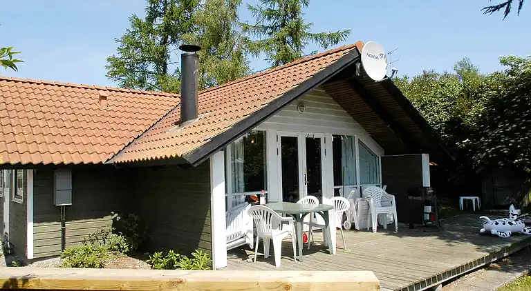 Holiday home in Børkop