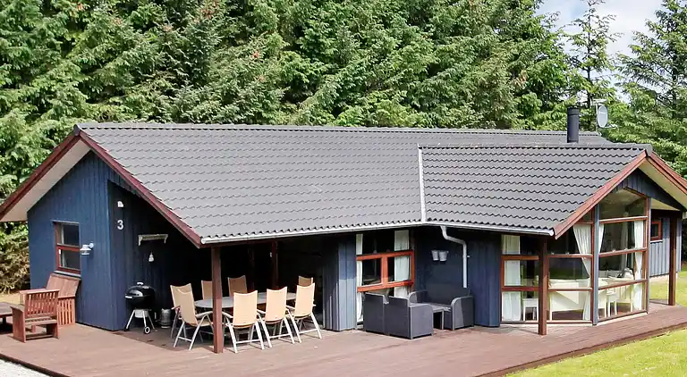 Holiday home in Ålbæk